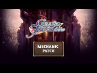 Grand Fantasia Mechanic Patch - Preview