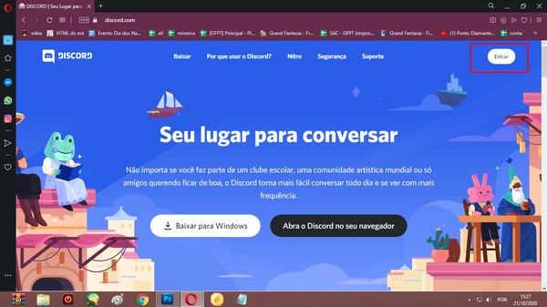 Discord: o que é, como criar conta e como usar