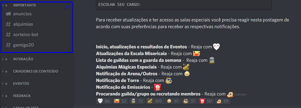 Barbie Física on X: Gente, eu criei um servidor no discord pro canal pra  gente poder interagir mais e tals, to pensando em fazer algumas  programações lá tipo noite de jogos, clube