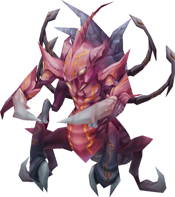 Demon Armor Shell Grand Fantasia Wiki Fandom