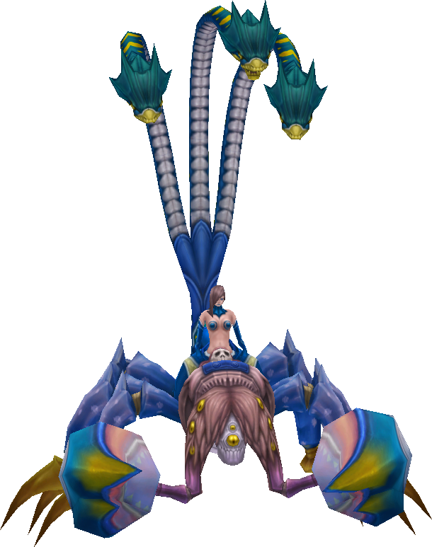 Infernal Hateful Witch» Blue Scorpion Queen | Grand Fantasia Wiki | Fandom
