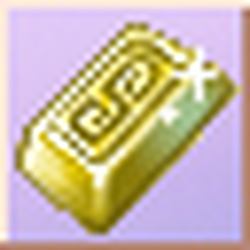Treasure - Gold Bar, Grand Fantasia Wiki