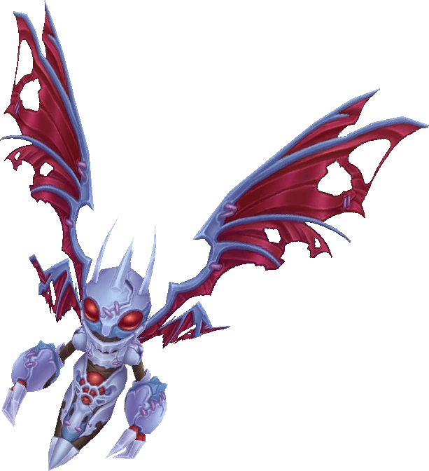 Zombie Moth King» Undying Mutant Moth | Grand Fantasia Wiki