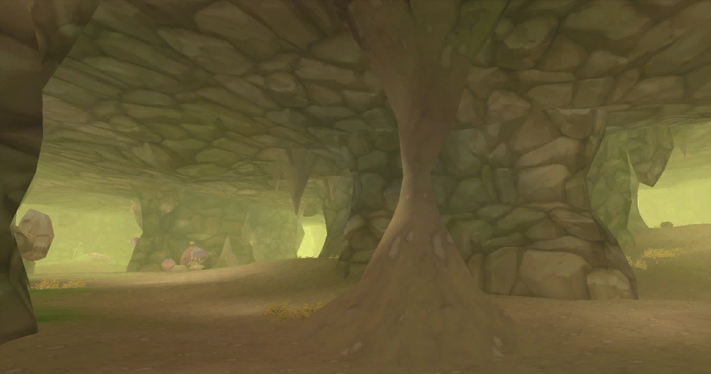 Prairie Cave Grand Fantasia Wiki Fandom