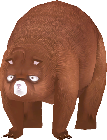 Honey Bear Grand Fantasia Wikia Fandom