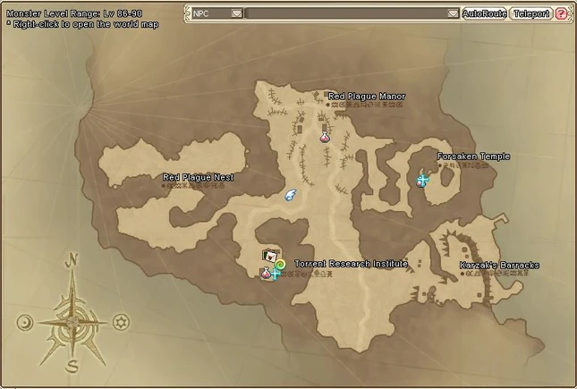 Red Ridge (Alternate Dimension) | Grand Fantasia Wiki | Fandom