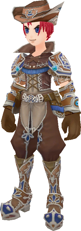 grand fantasia wiki axe
