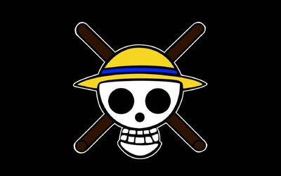 Strawstaff jolly roger