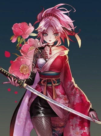 Chiyoko Nakajima | Grand Line Roleplay Wiki | Fandom