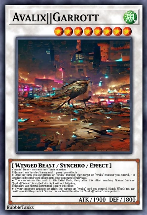 Avalix‖Garrott | Grand Palace Wiki | Fandom