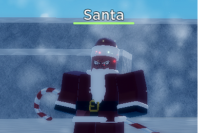 Roblox One Piece Legendary - The Christmas Event Candy Cane Yoru - Is That  SANTA!!? 