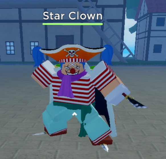 Clown Pirates, Grand Piece Online Wiki