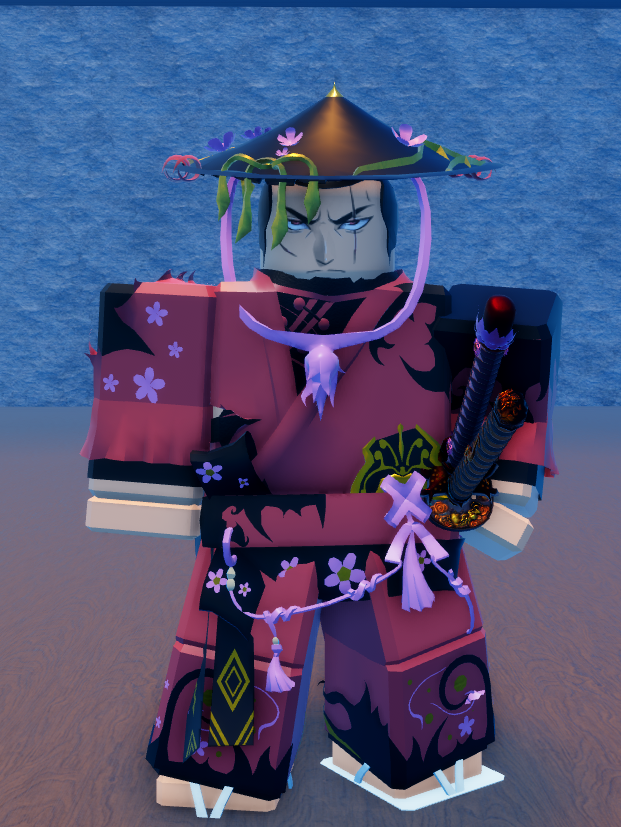 2X EXP]One Piece Rose - Roblox