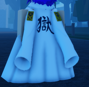 Shiryu's Cape, Grand Piece Online Wiki