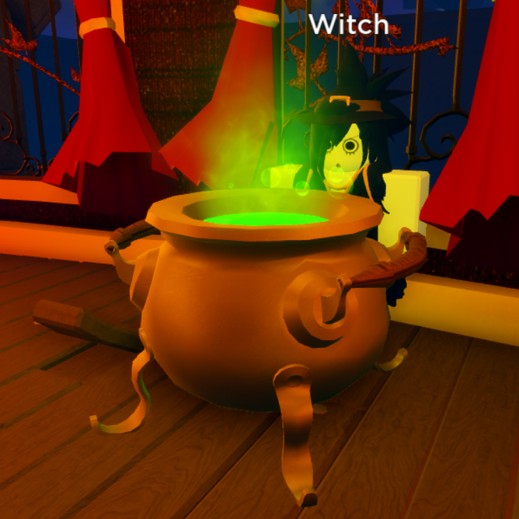 Witch Grand Piece Online Wiki Fandom