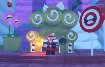 Big Mama | Grand Piece Online Wiki | Fandom