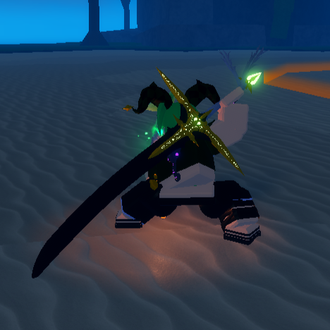 Dark Blade | Grand Piece Online Wiki | Fandom