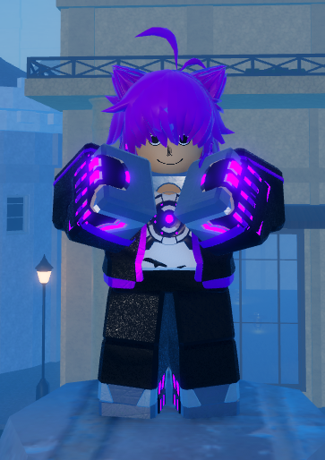 Roblox - GPOGrand Piece Online] Kingdom Guard Outfit