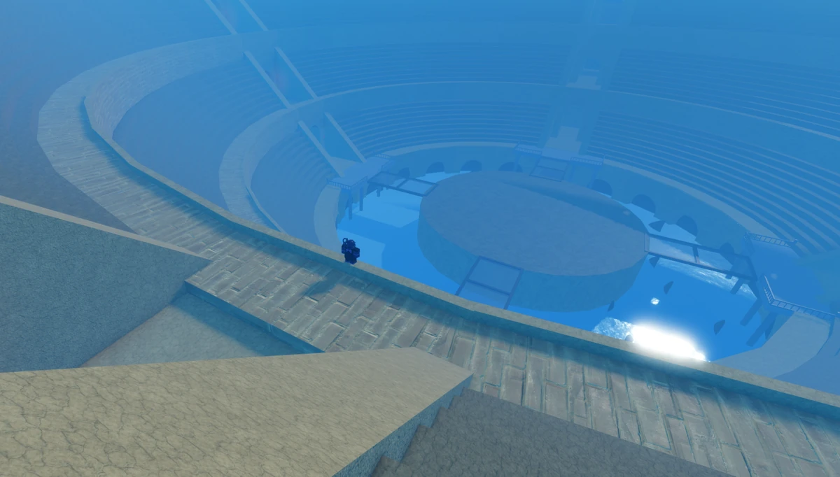 Colosseum Raid Grand Piece Online Wiki Fandom