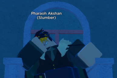 GPO, Grand Piece Online] Pharaoh Akhshan's Cape