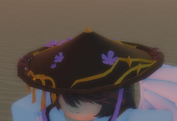 Musashi's Hat