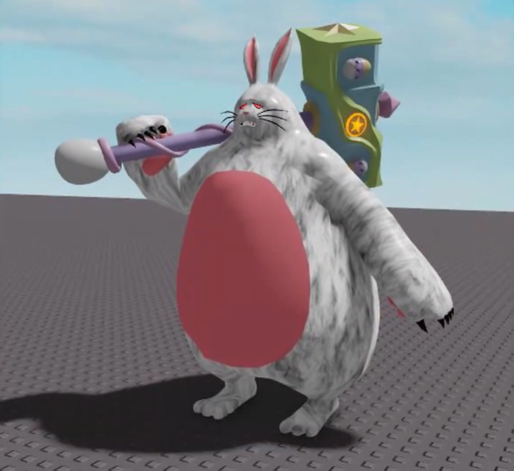 MINI BUNNY GPO - Roblox