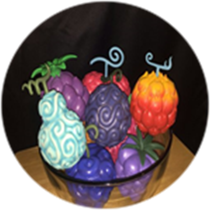 SOLD - Roblox (Grand piece online) GPO Fruits Items Unobtainables