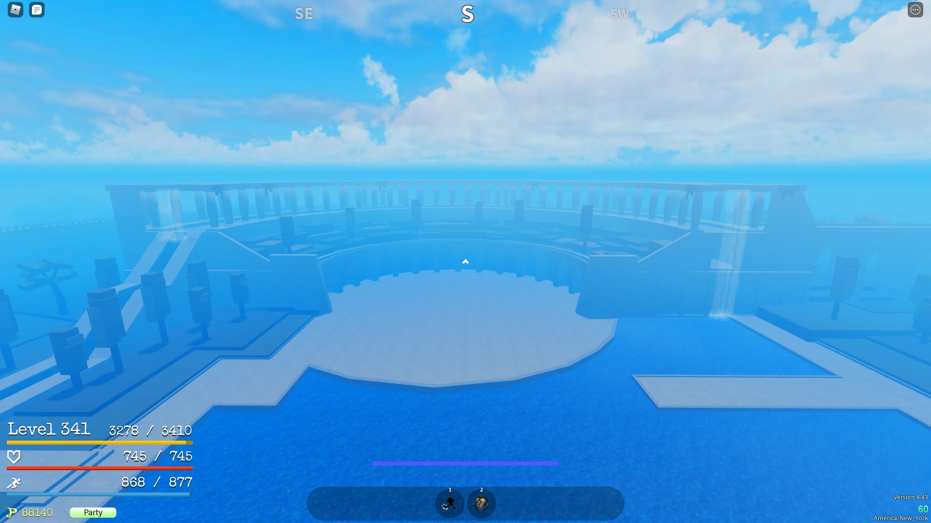 Colosseum of Arc Grand Piece Online Wiki Fandom