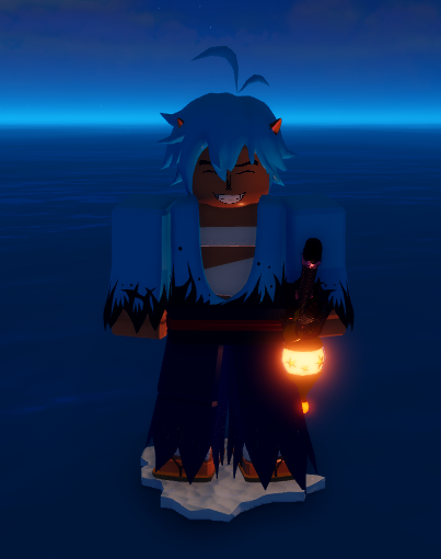 GPO HAKI CHANGE COLOR - Roblox