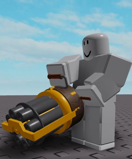 5 best ranged weapons to use in Roblox Grand Piece Online