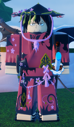 Roblox - GPOGrand Piece Online] Kingdom Guard Outfit