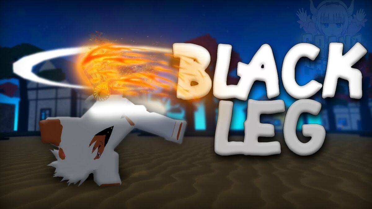 How to get Black Leg in Pixel Piece - Roblox - Pro Game Guides