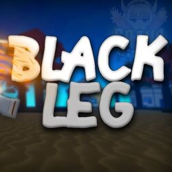 Black Leg, Grand Piece Online Wiki
