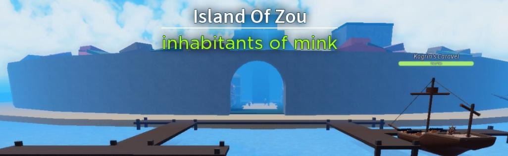 Island Of Zou | Grand Piece Online Wiki | Fandom