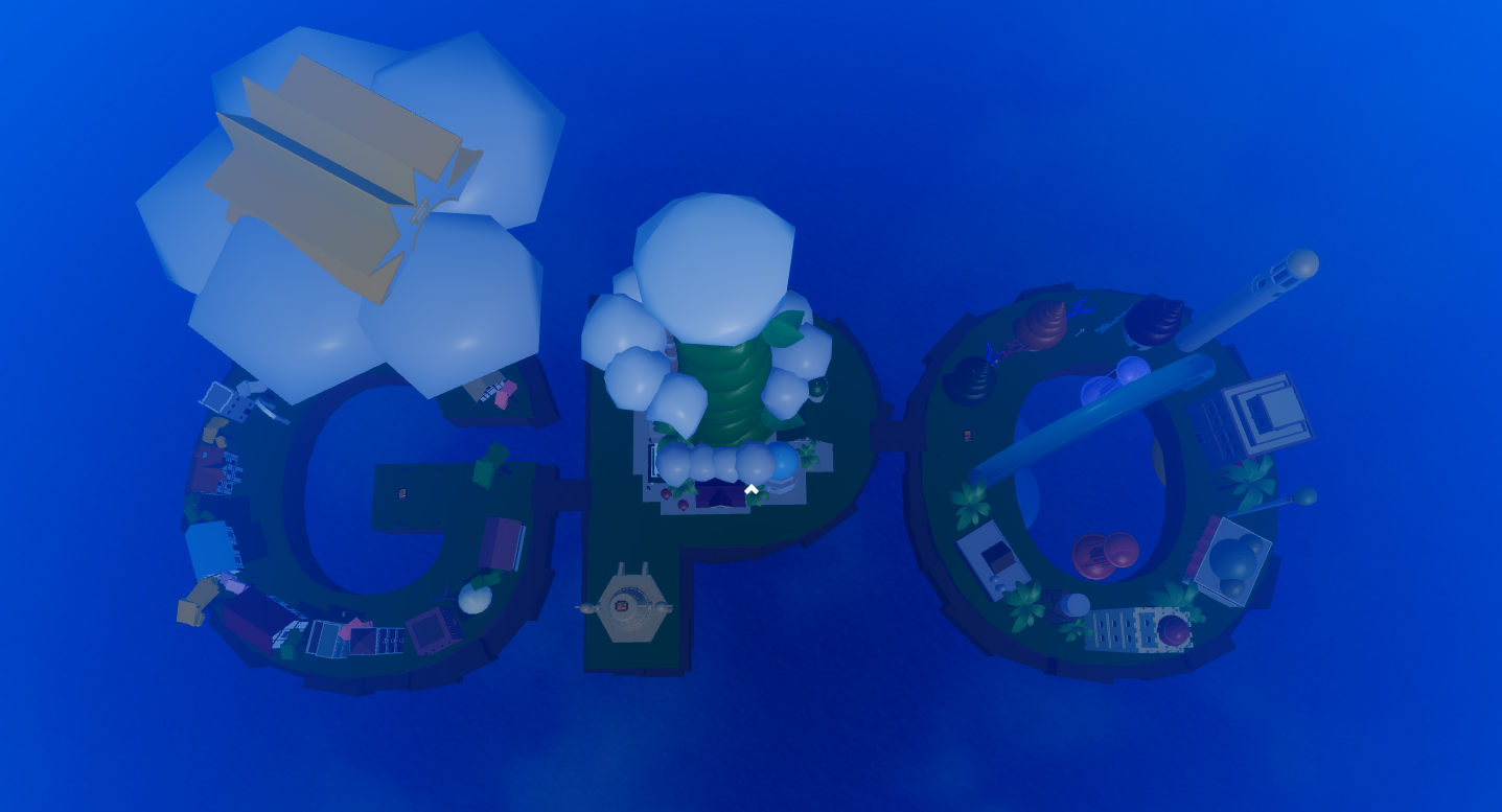 GPO (Island) | Grand Piece Online Wiki | Fandom