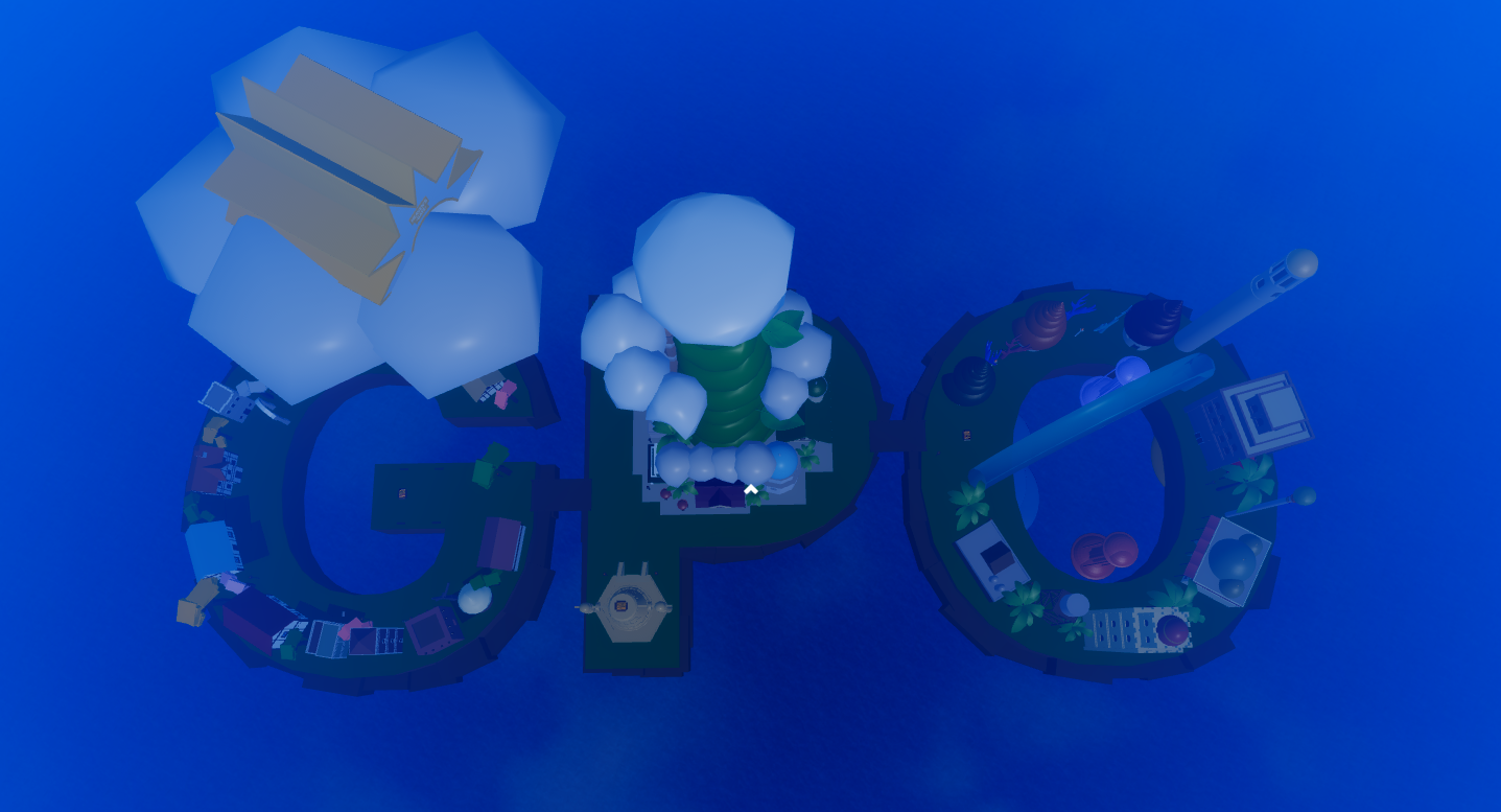 Shi idk the gpo islands#fyp #roblox #targetaudience