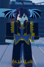 Donmingo's Outfit, Grand Piece Online Wiki