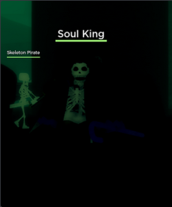 Soul King, Grand Piece Online Wiki