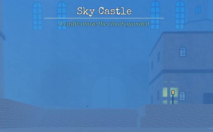 sky castle wiki