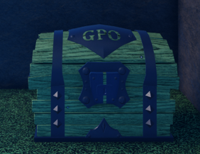 Grand Piece Online - GPO - Legendary Chest