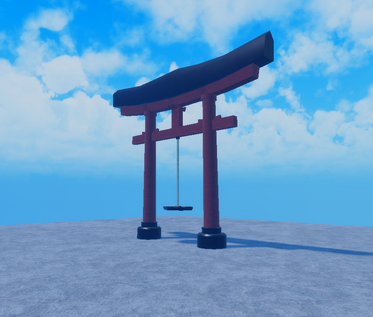 Shrine zou