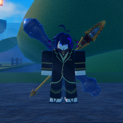 Roblox Gpo Prestige Firework Lancer ( PFL )