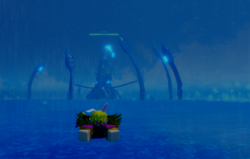 Kraken, Grand Piece Online Wiki