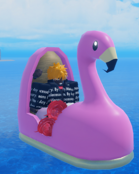 Flamingo Boat, Grand Piece Online Wiki