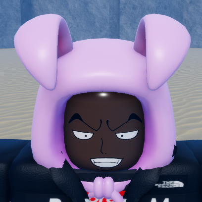 MINI BUNNY GPO - Roblox