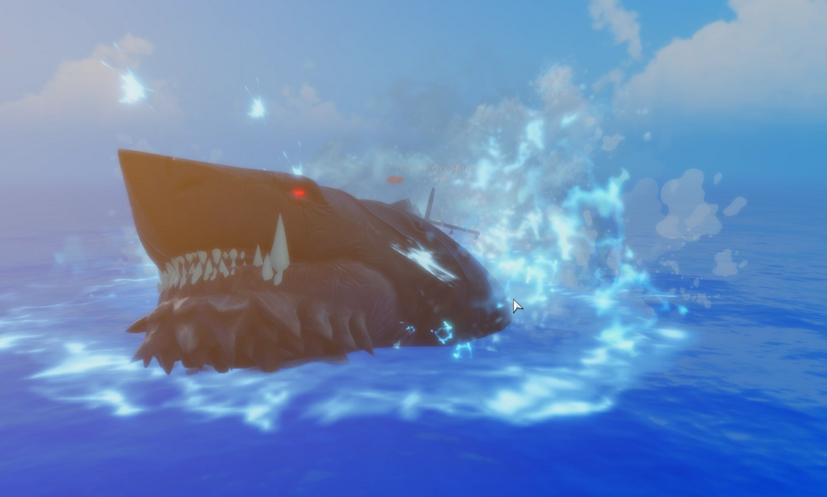 Megalodon | Grand Piece Online Wiki | Fandom