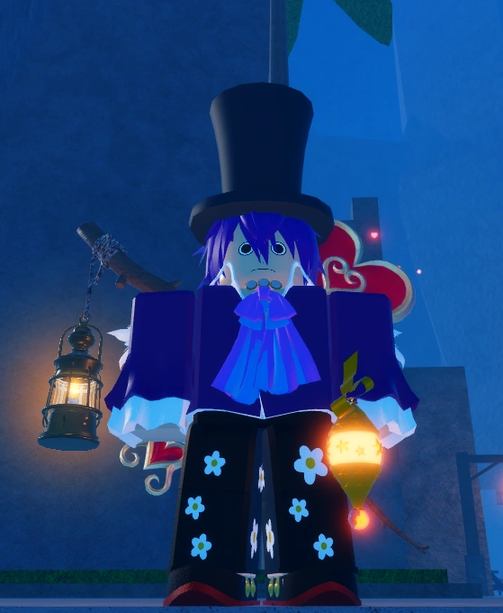 Soul King's Rockstar Outfit Grand Piece Online Wiki Fandom