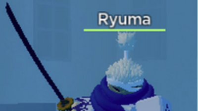 Ryuma, Grand Piece Online Wiki