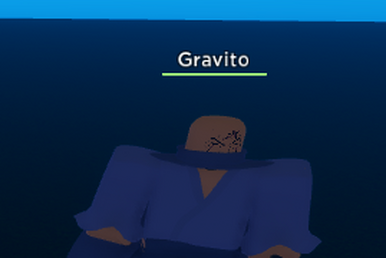 ZUSHI/GRAVITY GRAND PIECE ONLINE (GPO) - Roblox - Grand Piece - GGMAX