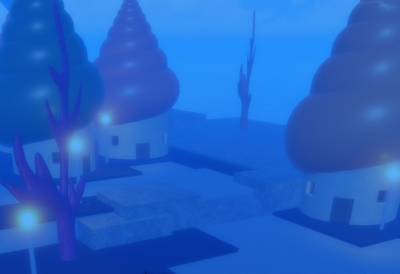 NEW GORO DEVIL FRUIT!, Exploring New Sky Islands in Blox Piece, Roblox